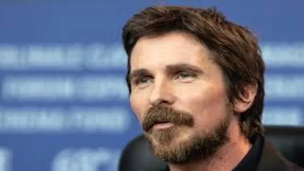 Christian Bale's 6-Hour Makeup for The Bride!