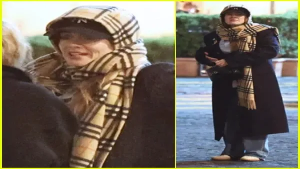 Adele’s Rare Rome Outing: Acting Debut News & Photos