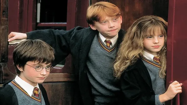 Daniel Radcliffe’s "Surreal" Chat With Grint & Watson
