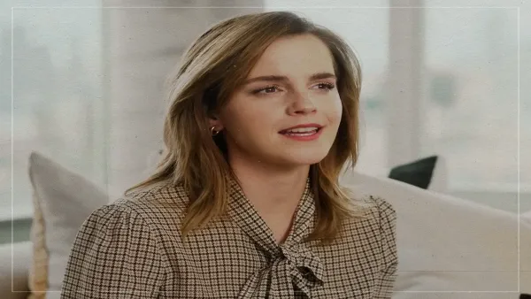Emma Watson’s Dream Role: "I’ll Write It Myself"