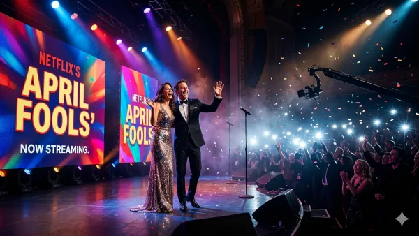 Netflix's April Fools' Marketing Empire: How a Streaming Giant Mastered the Art of Digital Deception
