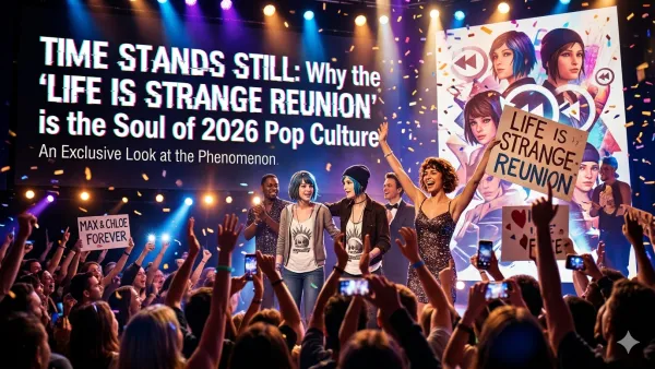 Time Stands Still Why the “Life Is Strange Reunion” is the Soul of 2026 Pop Culture