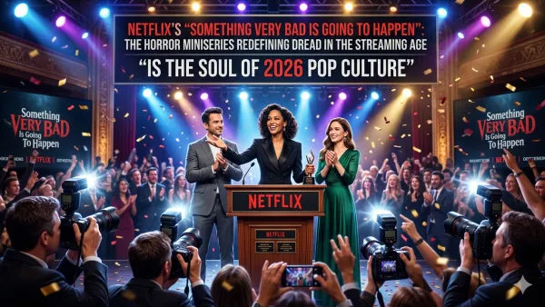 Netflix's "Something Very Bad Is Going to Happen": The Horror Miniseries Redefining Dread in the Streaming Age