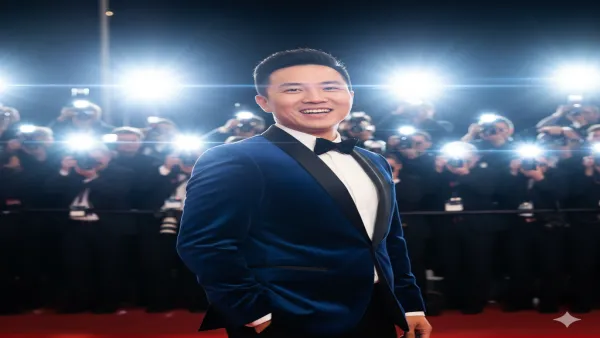 Alex Duong: The Man Who Made the Room Laugh