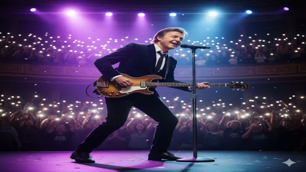 The Boy from Speke: Why Paul McCartney’s New Album is the Soul-Baring Retrospective We Needed