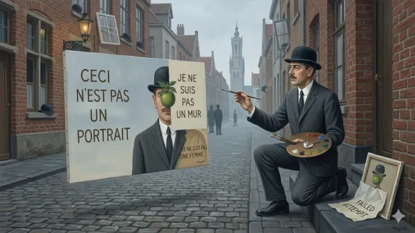 René Magritte Biography: The Genius Behind Surrealist Art