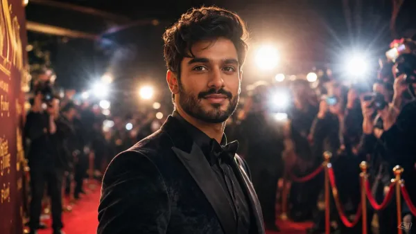 Rishi Nair Biography: Age, Career, and Life Story — The British Actor Rewriting British Drama One Collar at a Time