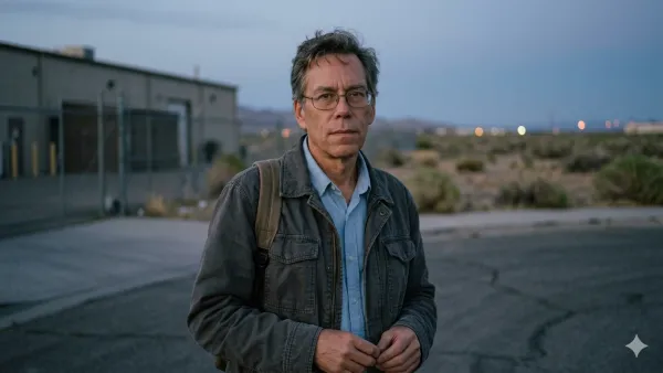 Bob Lazar Documentary Reveals Hidden Truth and New Evidence