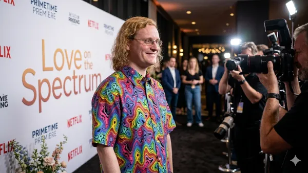 James From Love On The Spectrum Job Girlfriend Revealed