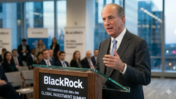 Larry Fink’s New Statement Sparks Market Buzz: Full Breakdown