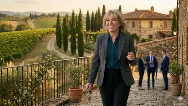 From Market Stalls to the Stock Market: The Unstoppable Rise of Linda Plant, the “Queen of Mean”