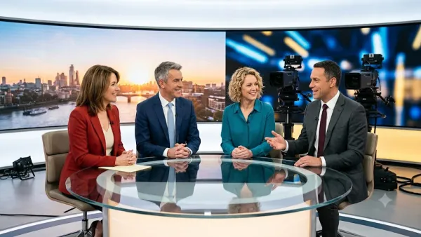 BBC Breakfast Presenters Real Names Ages and Net Worth