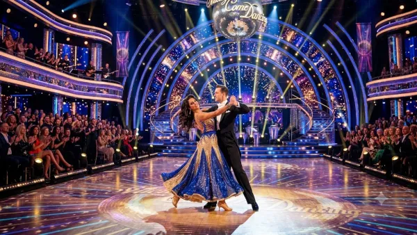 Everything About Strictly Come Dancing 2026 Explained