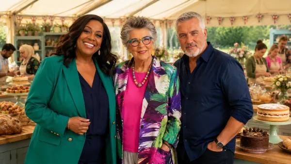 Meet the Great British Bake Off 2026 Contestants