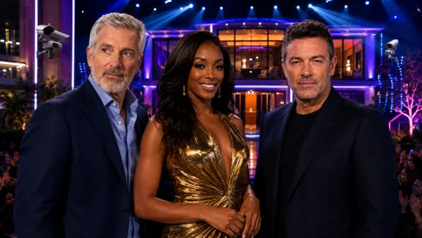 Big Brother UK 2026 New Twists and Surprises Revealed