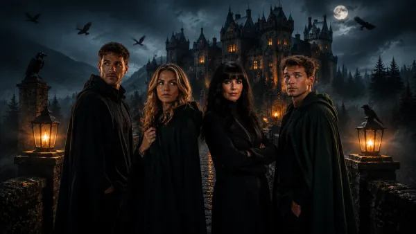 The Traitors UK Season 4 Latest Cast and Air Date News