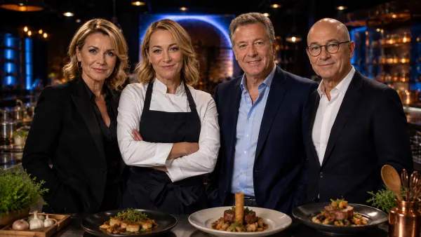 MasterChef UK 2026 Cast Air Dates and Streaming