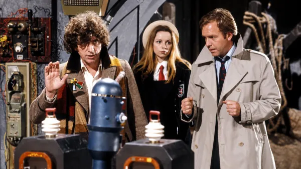 Doctor Who Actor Tom Chadbon Dies at 80