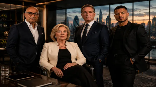 Dragons Den UK 2026 Cast Guide Major Twists and Key Dates