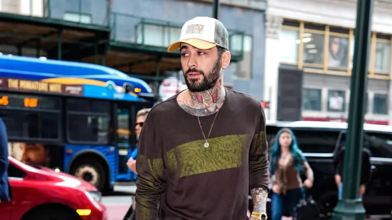 Zayn Malik's Q&A Turns Chaotic as Fan Hurls Water Bottle—Tour Cancellations Add Fuel to Drama