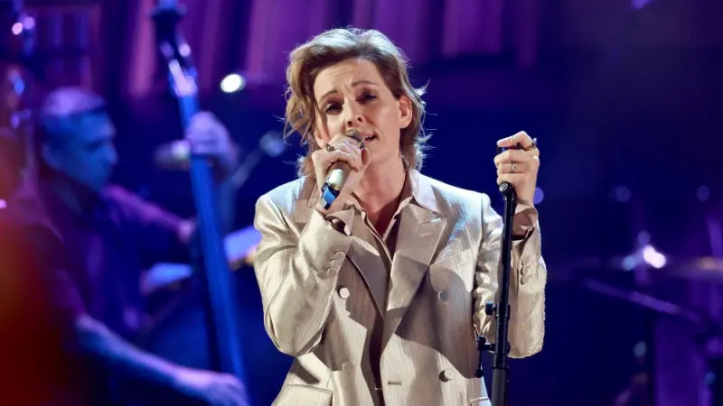 Brandi Carlile Plots Expansive 2026 Global Arena Tour, Unveils ‘Human Tour’ Ahead of New Album