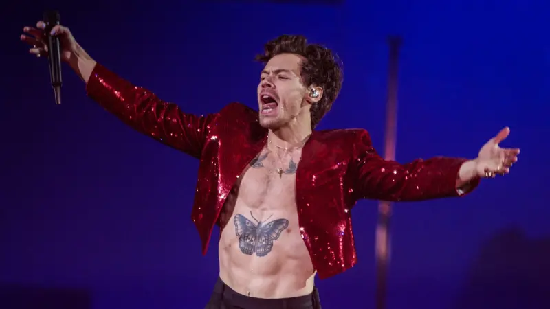 Harry Styles Announces Massive 2026 World Tour ‘Together, Together’ Featuring 30-Show MSG Residency and Star-Studded Openers