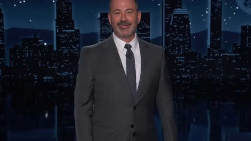 Jimmy Kimmel Torches Spencer Pratt’s LA Mayoral Bid as a ‘Narcissist’s Attention Grab’
