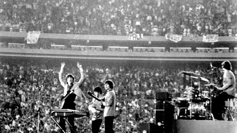 Why We Can't Stop Going to Stadium Concerts: The Neuroscience, History, and Economics of Live Music's Biggest Spectacles