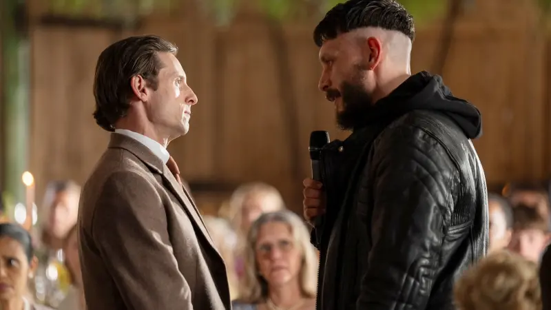 ‘Half Man’ Star Richard Gadd on the Ambiguous Series Finale, Niall’s Death, and Why He Rejects Neat Endings