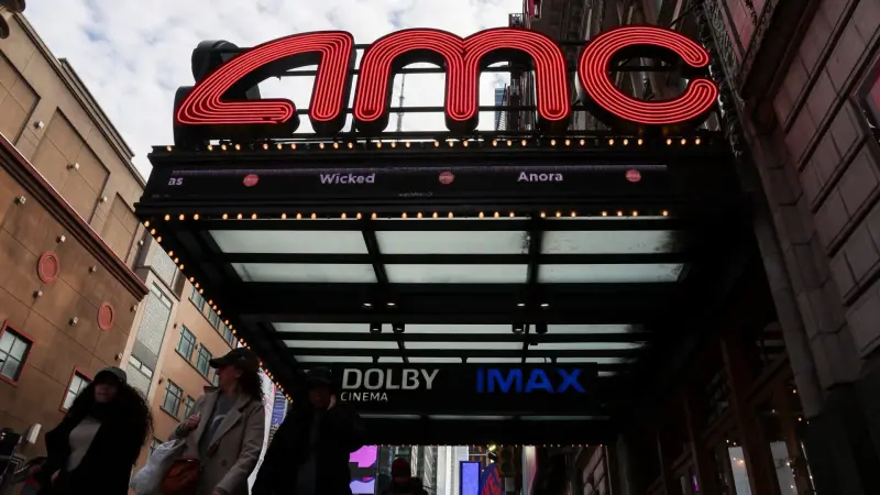 AMC Theatres and Arena One Launch Live Concert Series: A New Era of Cinematic Music Events
