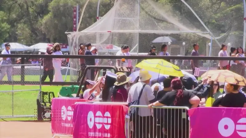 BTS Army Descends on Stanford: Fans Camp Overnight for Merch Ahead of Sold-Out Bay Area Concert