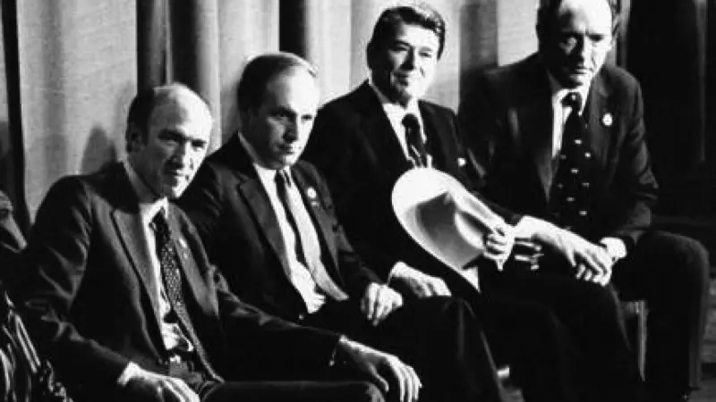 Power, Scandal, and War: The Wyoming Trio Who Foretold America’s Iran Crisis