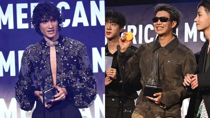BTS Dominates 2026 American Music Awards: A Night of Triumph, Tears, and Surprises