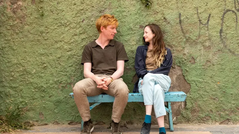 Domhnall Gleeson on Love's Messy Reality: 'Alice & Jack' Is a Raw Portrait of Romance