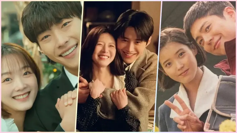 5 Must-Watch Netflix Original Korean Dramas You Can’t Miss in 2025