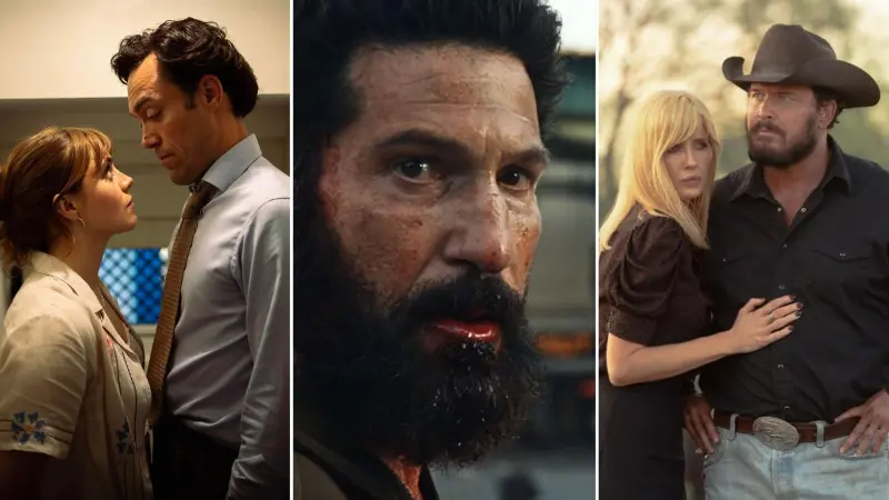 Weekend Streaming Guide: Must-Watch New Shows and Movies on Netflix, Hulu, Prime Video, Apple TV+ and More