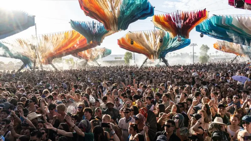 Coachella 2025: Fans Embrace Free YouTube Live-Stream as Sky-High Ticket Prices Spark Backlash