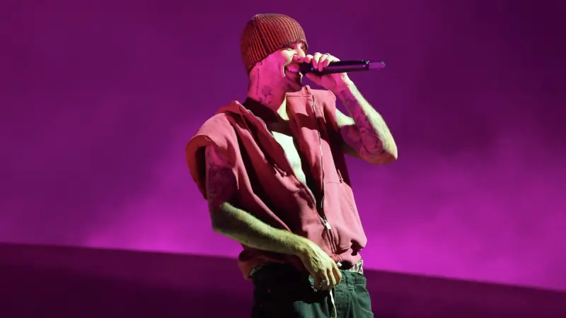 Justin Bieber’s SKYLRK Shatters Coachella Records with $15 Million Merchandise Windfall