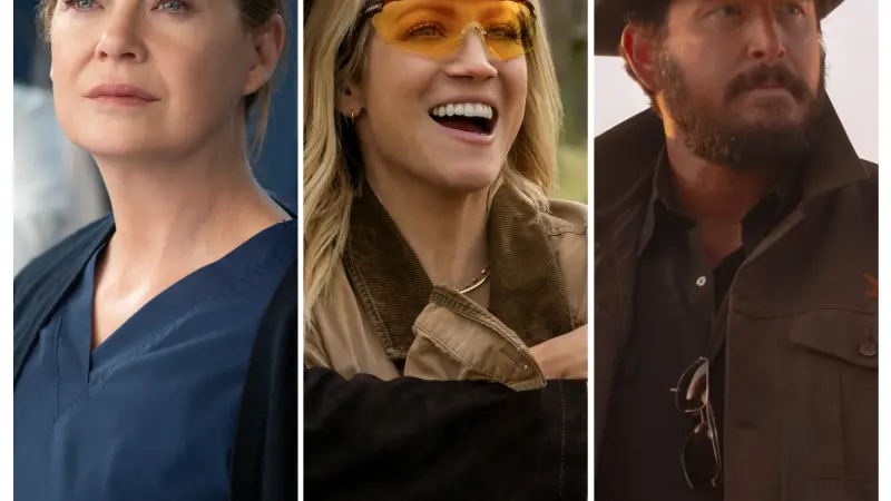 Lone Star Boom: Why Hollywood Is Betting Big on Texas With ‘Grey’s Anatomy’ Spinoff and ‘Dutton Ranch’