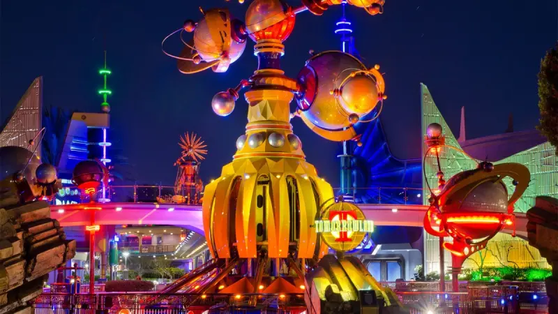 Why a New Tomorrowland is Overdue at Disneyland – And What It Needs to Succeed