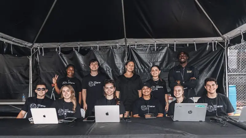 FIU Students Take the Stage at Ultra Music Festival: Real-World Experience Meets Mega-Event Thrills