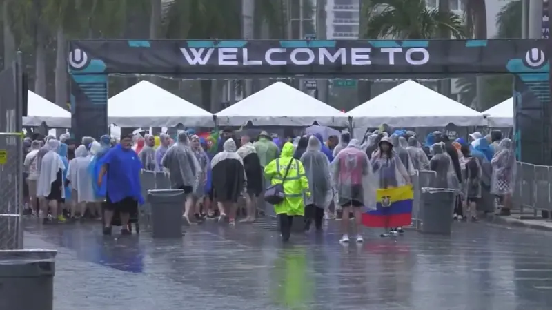 Severe Weather Cuts Ultra Music Festival Short: Miami’s Premier EDM Event Shutters Early Amid Thunderstorm Warning