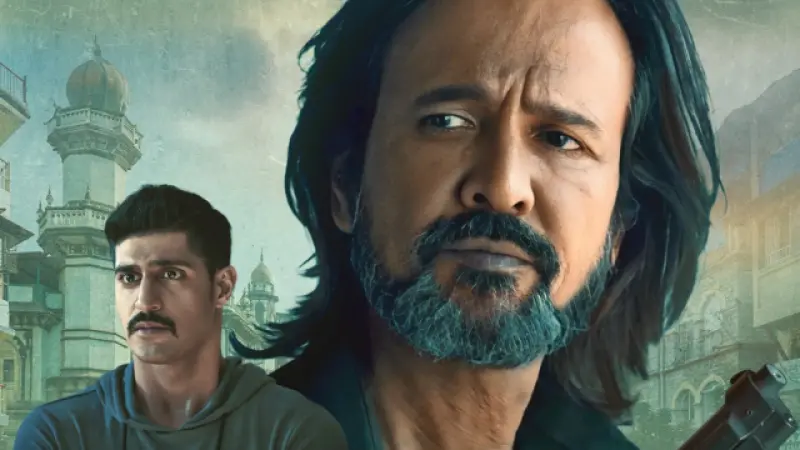Kay Kay Menon Returns to the Mumbai Underworld in ZEE5’s ‘Murshid’ – Release Date, Cast, and Plot Revealed