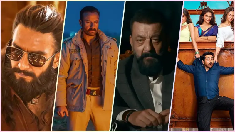 Bollywood's Biggest Week: Dhurandhar: The Revenge, Aakhri Sawal, Kartavya & More Set to Dominate May 15
