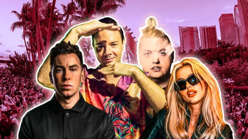 Ultra Music Festival’s 25th Anniversary: DJs Recall Legendary Dance Floor Moments Ahead of Milestone Weekend