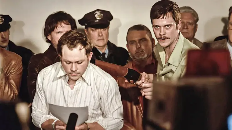 Netflix Weekend Watchlist: 'Dead Man's Wire,' 'Ferrari,' and 'Domestic Disturbance' Dominate Your Streaming Queue