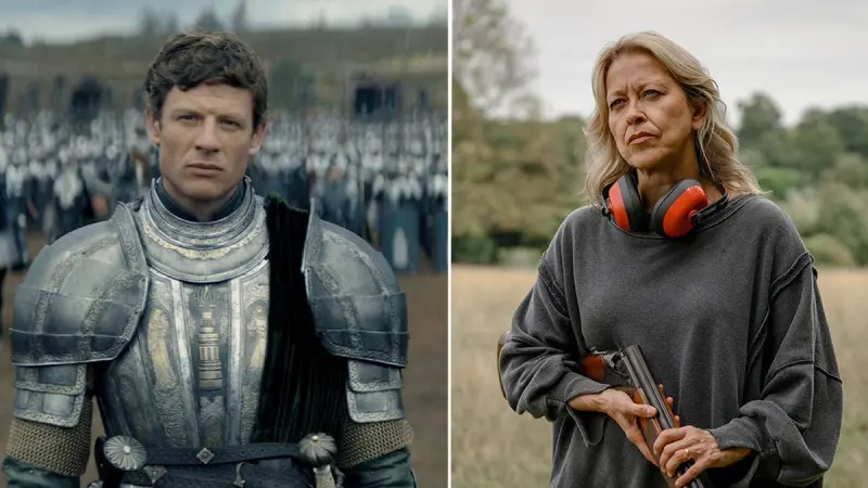 June’s Streaming Spectacle: 10 Must-Watch TV Shows That Will Dominate Your Summer Binge List