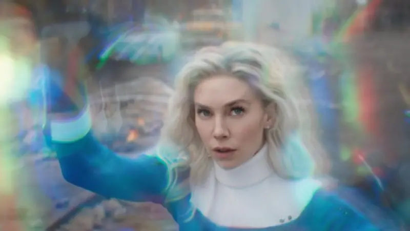 Vanessa Kirby’s Invisible Woman: Never-Before-Seen Photos Prove Marvel’s Perfect Casting
