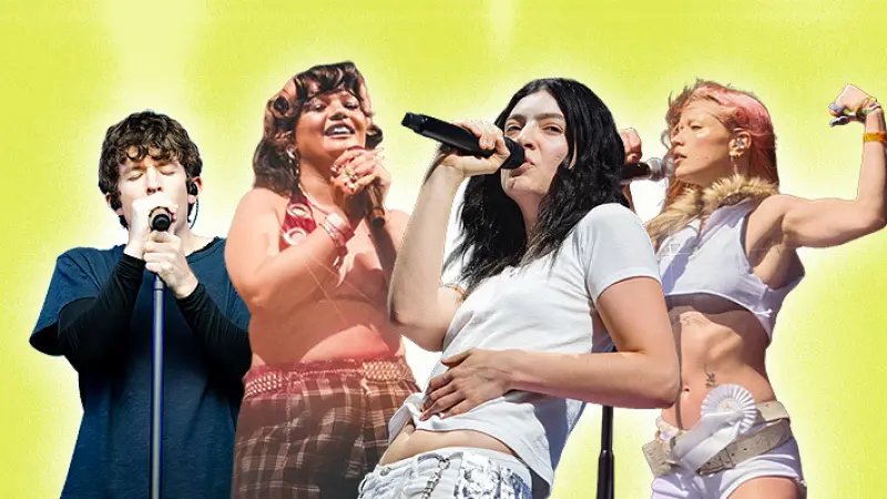 Glastonbury 2025 Proves It's Still the Undisputed King of Music Festivals