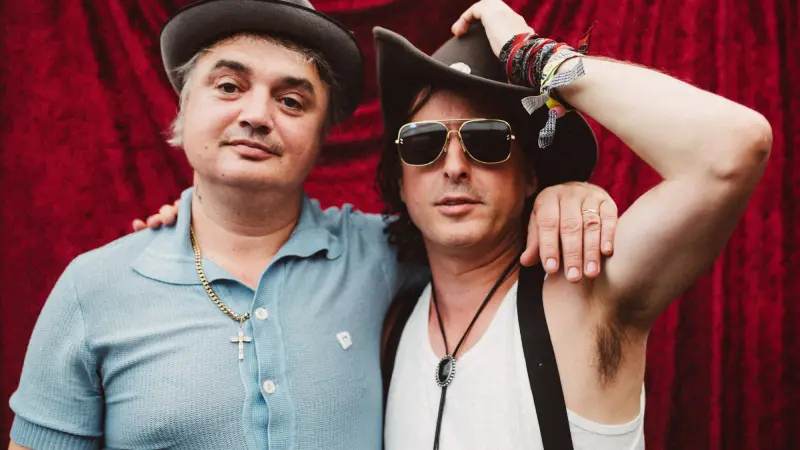 The Libertines on Late-Night Magic, Glastonbury’s Enduring Spell, and ‘Tantalisingly Gorgeous’ New Music Plans